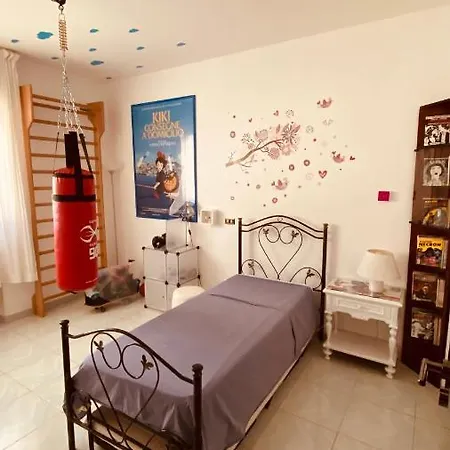 Belvedere Affittacamere Matera