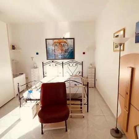 بيت ضيافة Belvedere ماتيرا