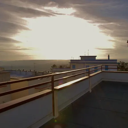 בית הארחה Belvedere