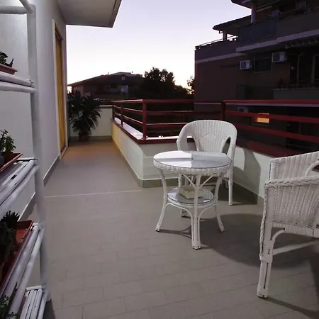 Belvedere בית הארחה